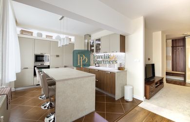 Predaj nadštandardný 3 izbový byt, centrum mesta, tehlová bytovka