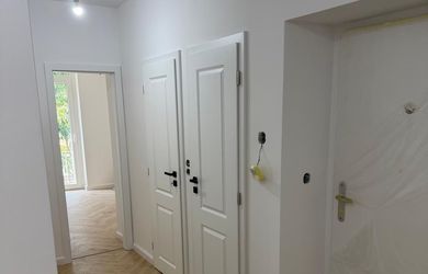 4-izbový byt v Ružinove na ulici Trenčianska  – po kompletnej rekonštrukcii.