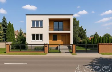 BOSEN | 4 izbový rodinný dom bez investícií, pozemok 623m2