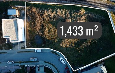 INORI| PREDAJ stavebné pozemky o rozlohe 437 m², 415 m², 312 m², 269 m², spolu rozloha 1.433 m².  Centrum Poprad - Matejovce, určené pre výstavbu RD