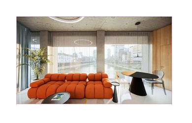 Elegantný 2-izbový byt s výmerou 64,2 m² v Starom Meste