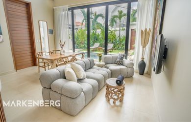 MARKENBERG - BALI - krásna vila INDIANA vo vyhľadávanej lokalite Canggu (Padonan)