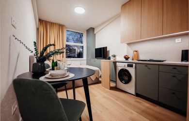 FOR SALE: STARTER OR INVESTMENT APARTMENT | 20 m² | VODÁRENSKÁ STREET