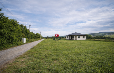 | Na predaj stavebný pozemok – Klokočov | 800 m²