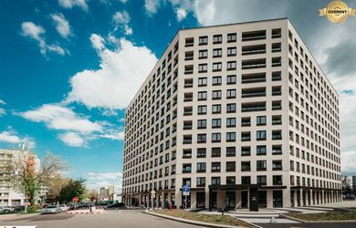 NA PRENÁJOM GARÁŽOVÉ STÁTIE v KARPATSKÁ RESIDENCE POPRAD