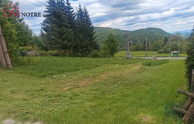 Stavebný pozemok v obci Kordíky | 1 117 m² | prístup z dvoch strán