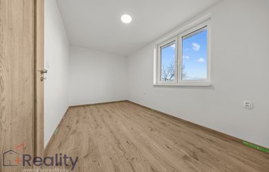 PLUS REALITY | Novostavba trojizbových bytov v obci Trstice na predaj