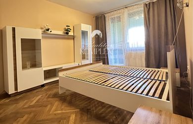 Ponúkame Vám EXKLUZÍVNE do nájmu 1izbový byt na ul. HVIEZDNÁ v Komárné