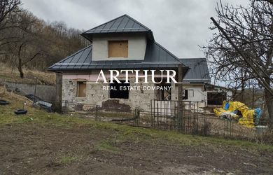 ARTHUR - RD Podhorie vhodné na bývanie, rekreáciu alebo podnikanie