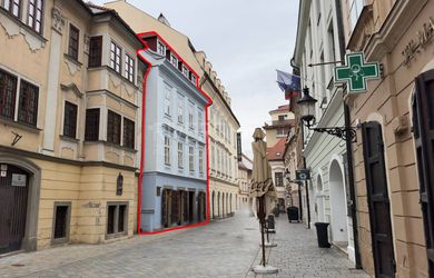 RIVERS | Výnimočný historický objekt v úplnom srdci Starého Mesta