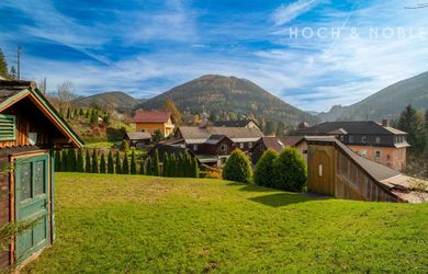Investícia aj životný štýl – reprezentatívny Rodinný Dom v top lokalite Semmering.