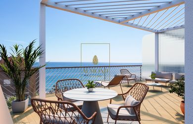 Moderné exkluzívne apartmány v meste Villajoyosa