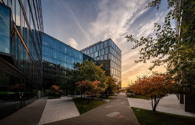 COMPACT OFFICES v Digital Park | Prenájom kancelárskych priestorov od 14m2