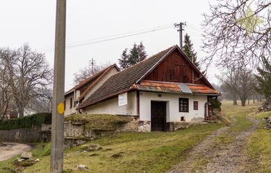 Viničný domček Pečenice
