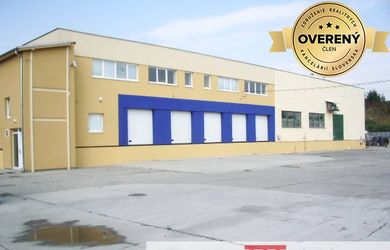 Na prenájom administratívny priestor 40 m2 - Trnava, Chovateľská ulica