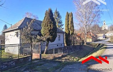 PLEŠ -domček s OVOCNÝM SADOM 2049 m2 a nekonečným potenciálom