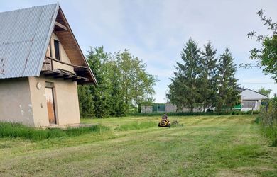 TOP PONUKA ! Záhorská Ves, stav. pozemok - pripravený k výstavbe, všetky siete, 1770 m2