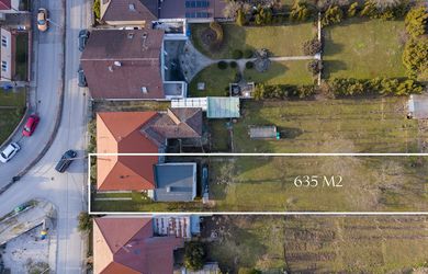 PNORF – Útulný 2i dom so slnečným pozemkom 635 m2, ul. Kpt. Nálepku
