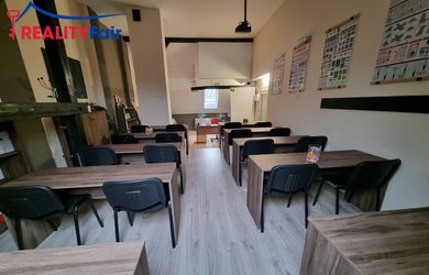 Prenájom komerčného priestoru Zvolen