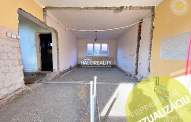 HALO reality - Predaj, rodinný dom Kozárovce