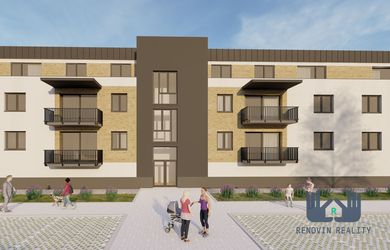 2-izbový byt v štandarde Bytový dom Mních, Kriváň