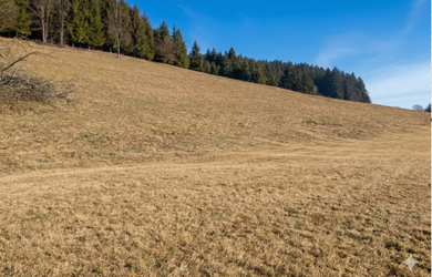 Predaj stavebného pozemku, Korňa