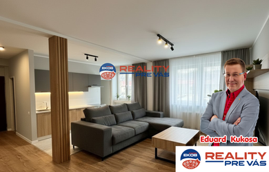 Reality Pre Vás  - 2 izbový  štartovací / investičný / byt