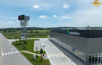 Prenájom Skladového Priestoru +Kancelária - od 400 m2 Nitra- Lipová