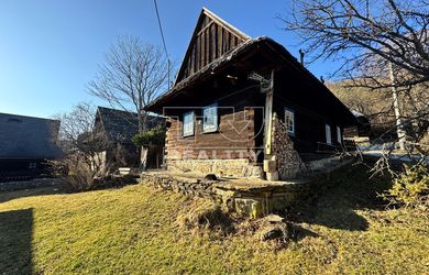 REZERVOVANÉ DREVENICA TERCHOVÁ, 266m2