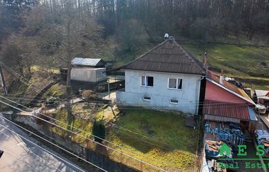 PREDAJ, rodinný dom Ladomerská Vieska, ESTY Real Estate s.r.o.