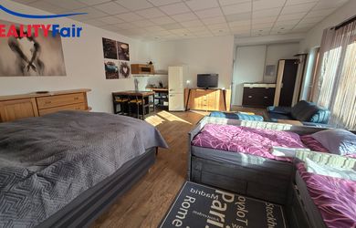 Výnimočný 1i apartmán v rodinnom dome blízko centra