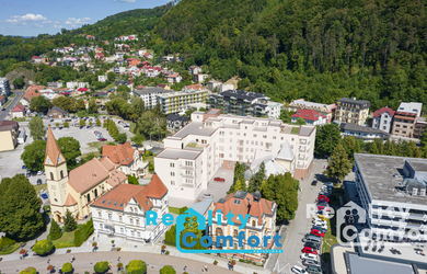 REALITY COMFORT - REZIDENCIA THERMAE - Výnimočné bývanie v srdci kúpeľného mesta