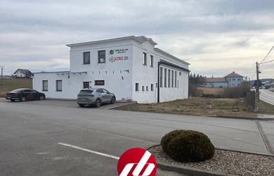 Obchodný a skladovací priestor, priestor pre fitness, či reštauráciu v obci Rabča