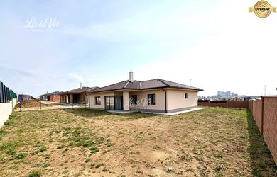 Na predaj luxusná 4-izbová novostavba rodinného domu Lužianky