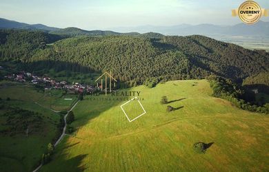 HD REALITY, predaj, pozemok v obci Breštie.