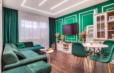 2-izbový byt prerobený na 3-izbový s balkónom na ul. G.Bethlena, Nové Zámky – 57,12m2