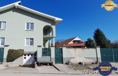 PREDAJ: Rodinný dom s pozemkom 764 m2 - KĽÚČOVEC, okr. DS