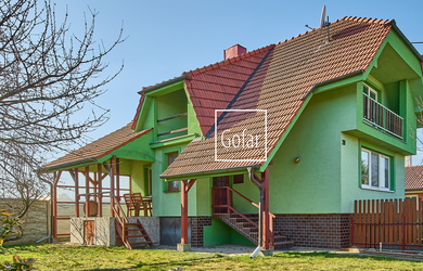Predaj| 3i RD podpivničený+samostatná garáž so skladom, pozemok 575 m2 |Gofar |Exkluzívne