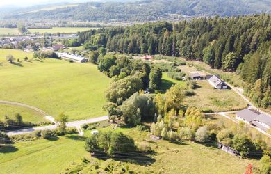 Rozsiahle pozemky na predaj 153.172m2, Dolný Hričov (okres Žilina)