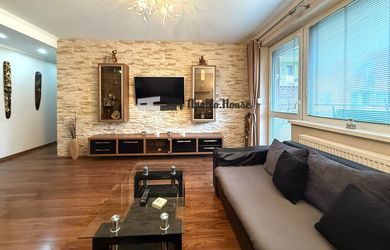 2 izbový byt s veľkou terasou a parkingom - Stupava
