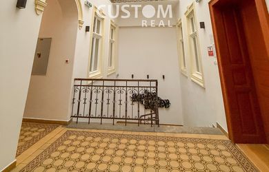Kancelárske priestory centrum mesta
