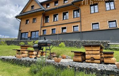 Predaj štýlové ubytovacie zariadenie, Belianske Tatry, Ždiar