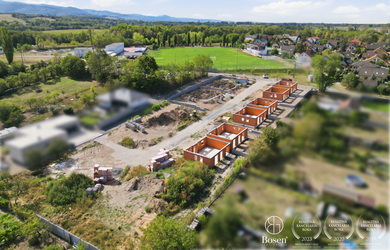 BOSEN| Novostavba 4 izbového RD súčasťou radovej výstavby, Rohožník