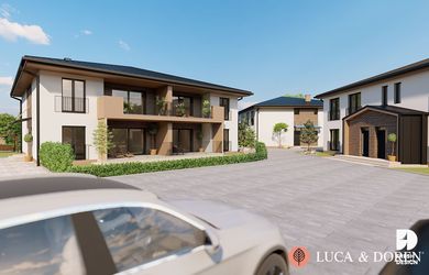Na predaj | 4-izbový byt | Rezidencia Dulov | 100 m² | Terasa + 2 parkovacie miesta