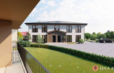 Na predaj | Rezidencia Dulov | 102 m² | Byt s veľkosťou domu a vlastnou záhradou