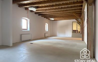Obchodné priestory od 49 m² s parkovaním - Alvinczyho ulica, Košice