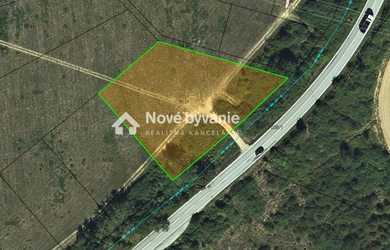 Investičná príležitosť: Pozemok s 3000 m2 na Lorinčíku
