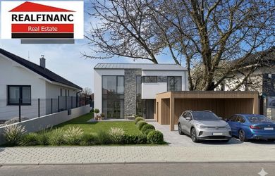 Na predaj slnečný stavebný pozemok o rozlohe 534m2, všetky IS, Záhumenská ul. Veľké Kostoľany