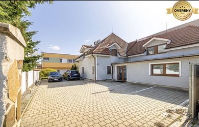 Na predaj dom ktorý môže slúžiť na podnikanie alebo bývanie vo Vrakuni