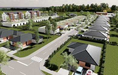 AZ. Moderný 4-izbový RD - komfort bytu s výhodami domu a záhradou v obci Dvorníky